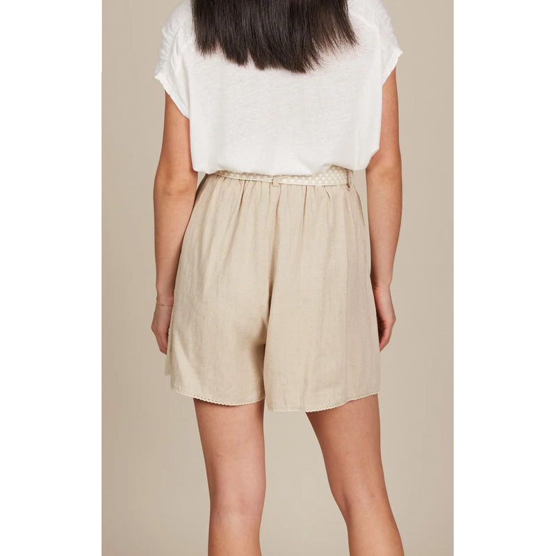 Shorts Amelie - Canvas