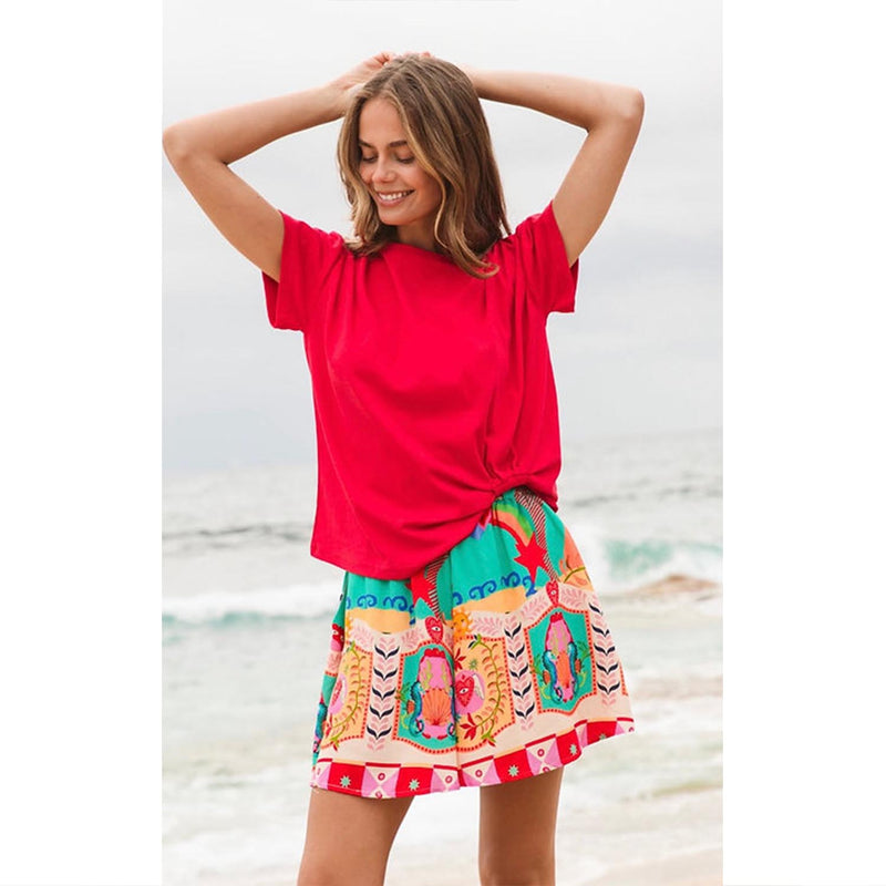 Shorts Carnival Crush