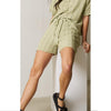 Shorts Heidi Knit - Sage