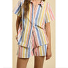 Shorts Sofie Stripe