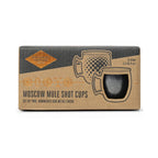 Shot Cups Moscow Mule