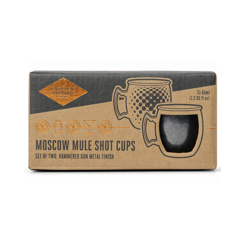 Shot Cups Moscow Mule