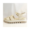 Shoe Simm - Ivory