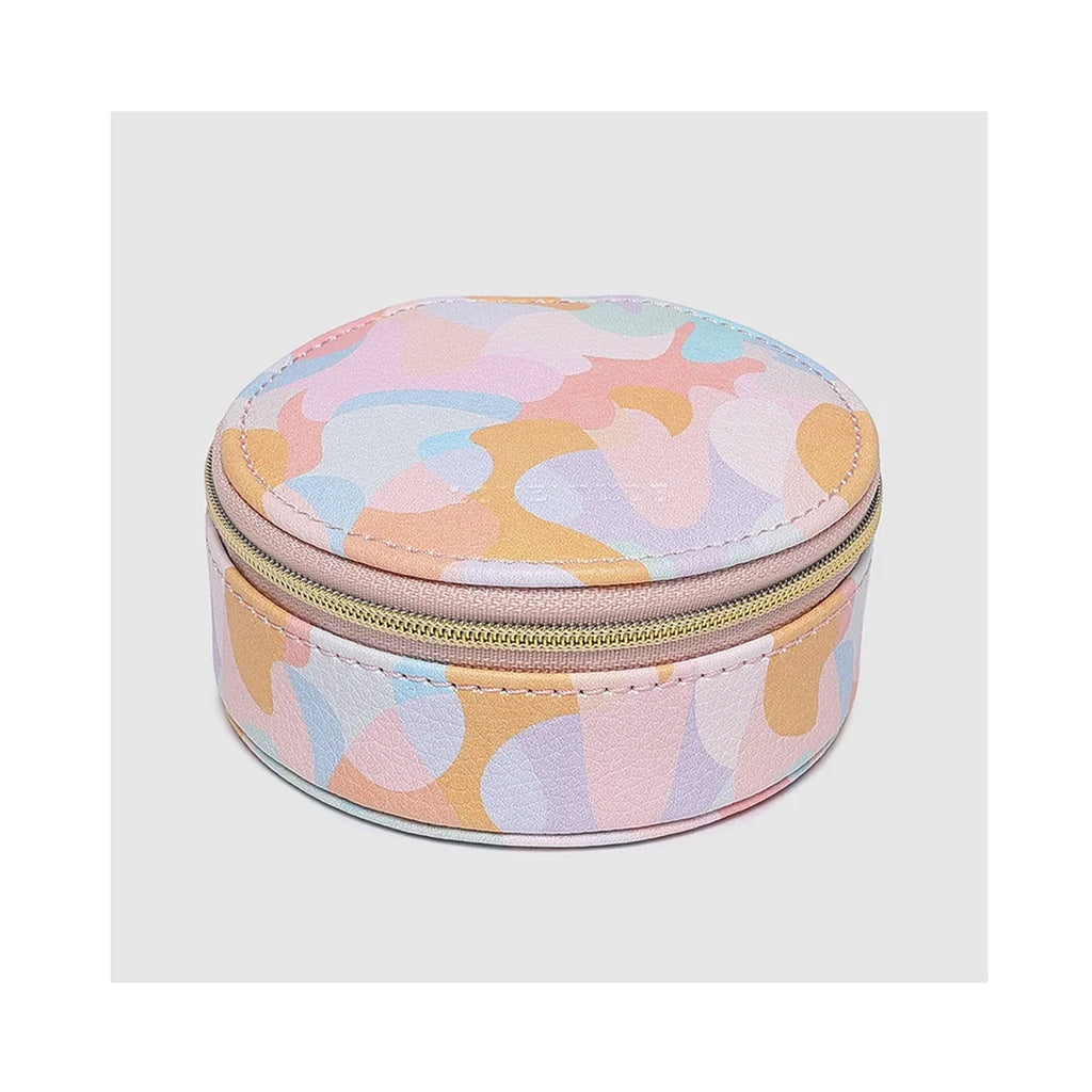 Jewellery Box Sisco - Mosaic Pastel