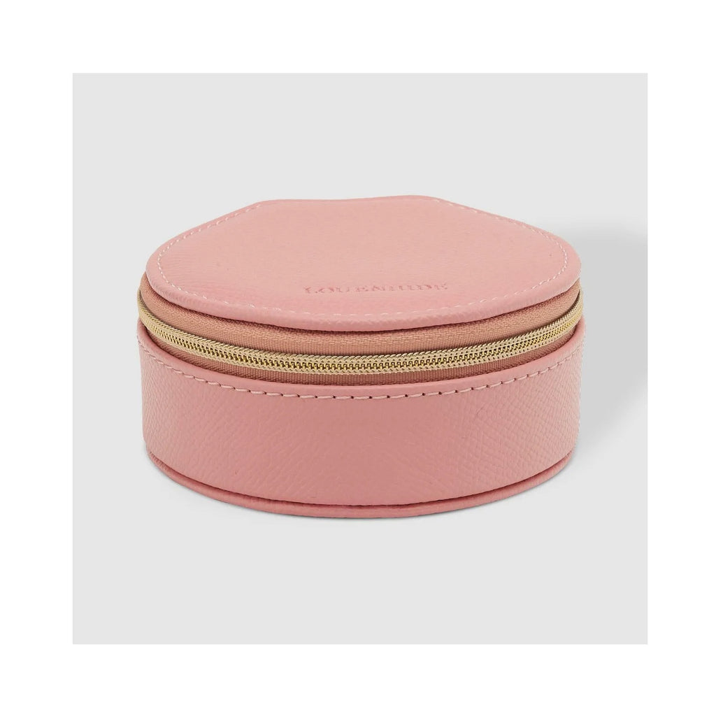 Jewellery Box Sisco - Pink