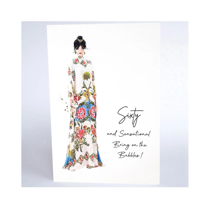Card Sixty & Sensational