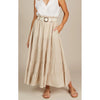 Skirt Amelie Maxi - Canvas