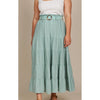 Skirt Amelie Maxi - Seafoam