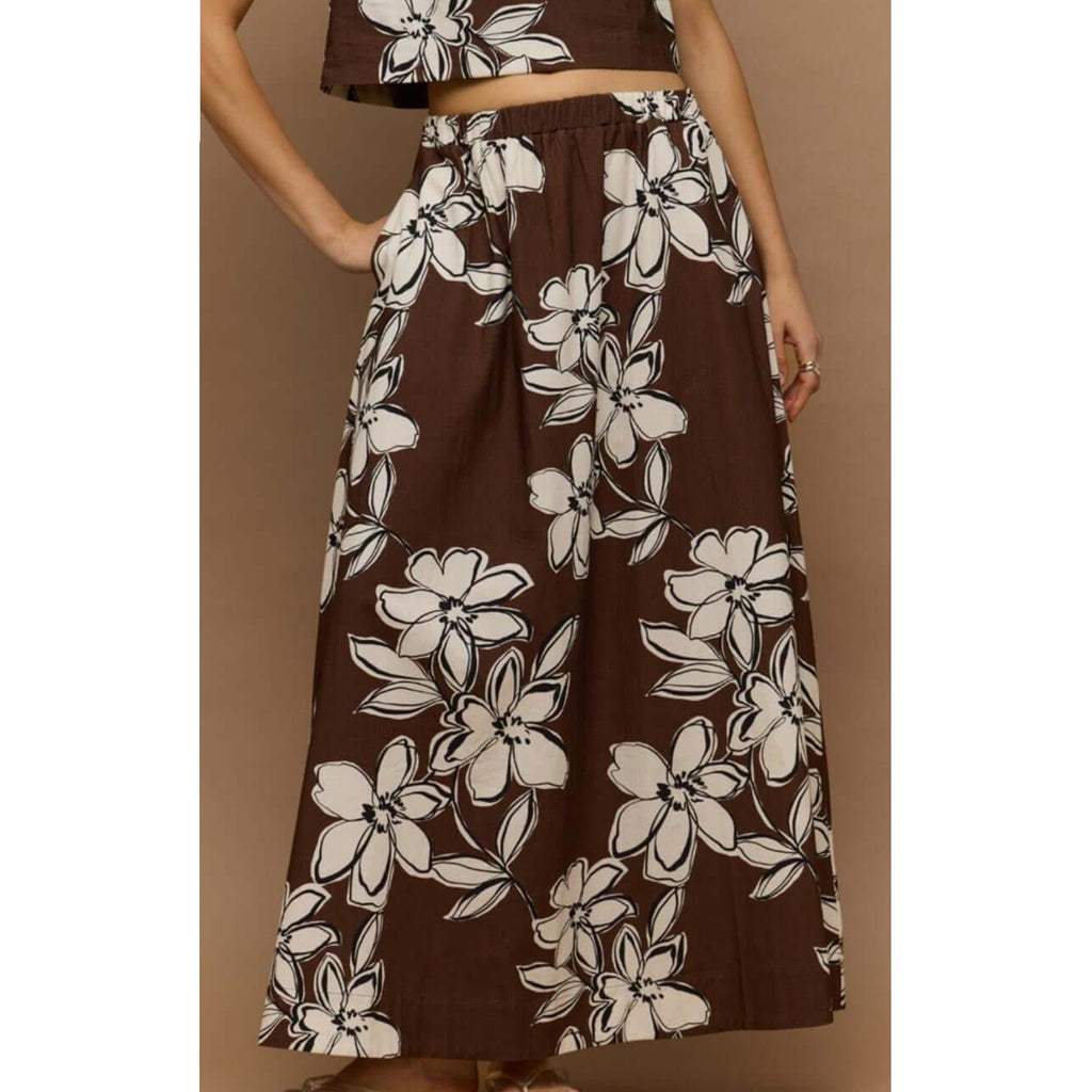 Skirt Elara Maxi Skirt