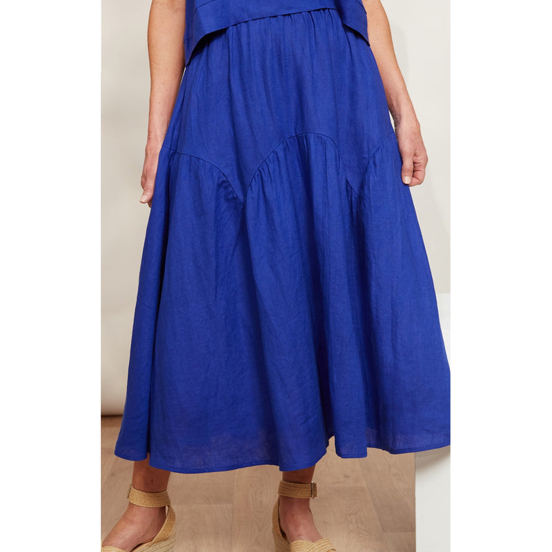 Skirt Halcyon - Cobalt