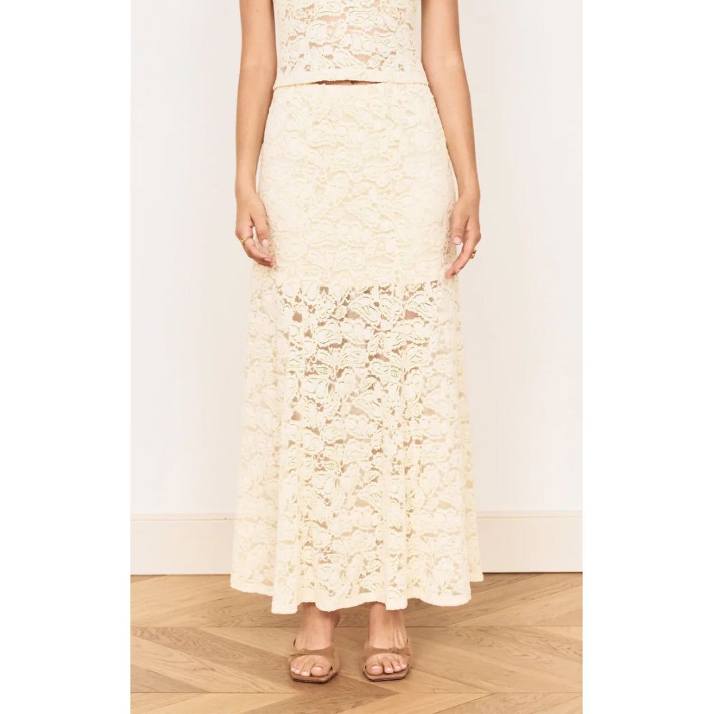 Skirt Lace Maxi Ophelia