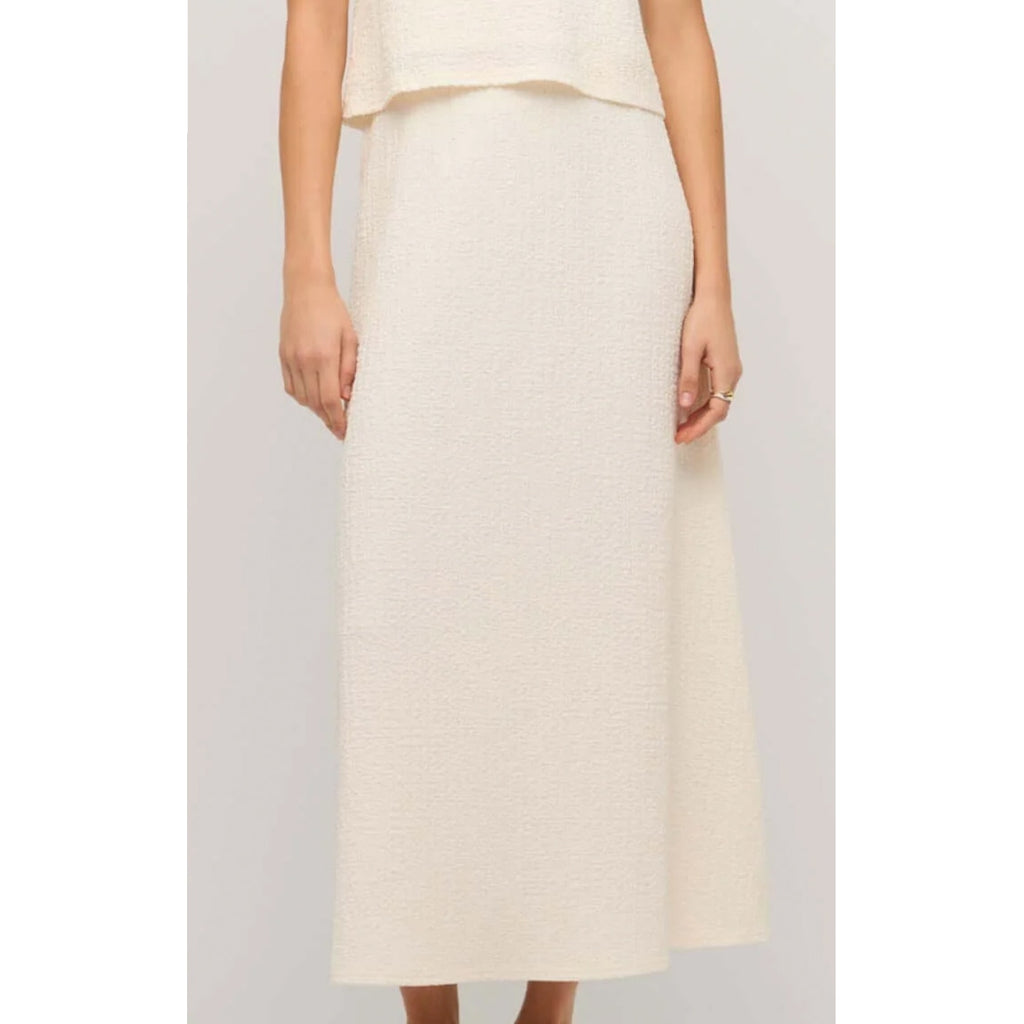 Skirt Lyric Midi Skirt
