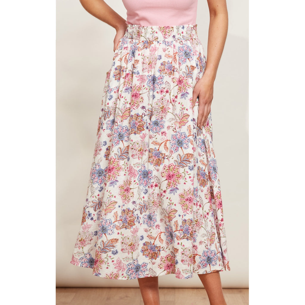 Skirt Seraphic - Paisley