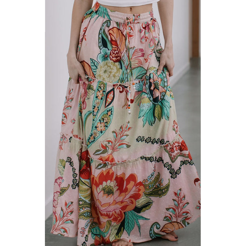Skirt St Tropez