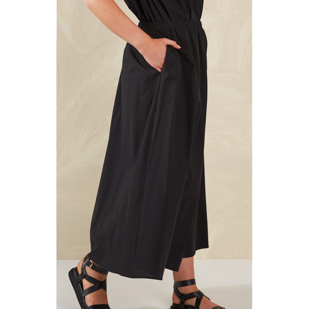 Skirt Adelfia Maxi - Domino