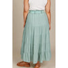 Skirt Amelie Maxi - Seafoam