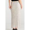 Skirt Dazzle - Champagne Sequin