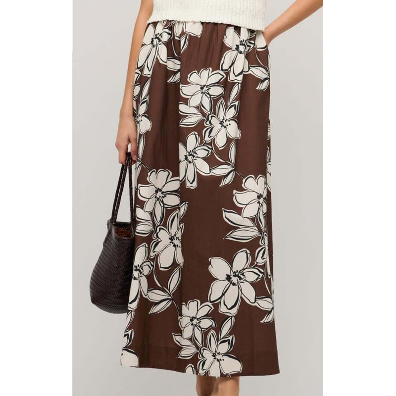 Skirt Elara Maxi Skirt