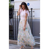 Skirt Enchanted - Embroidery