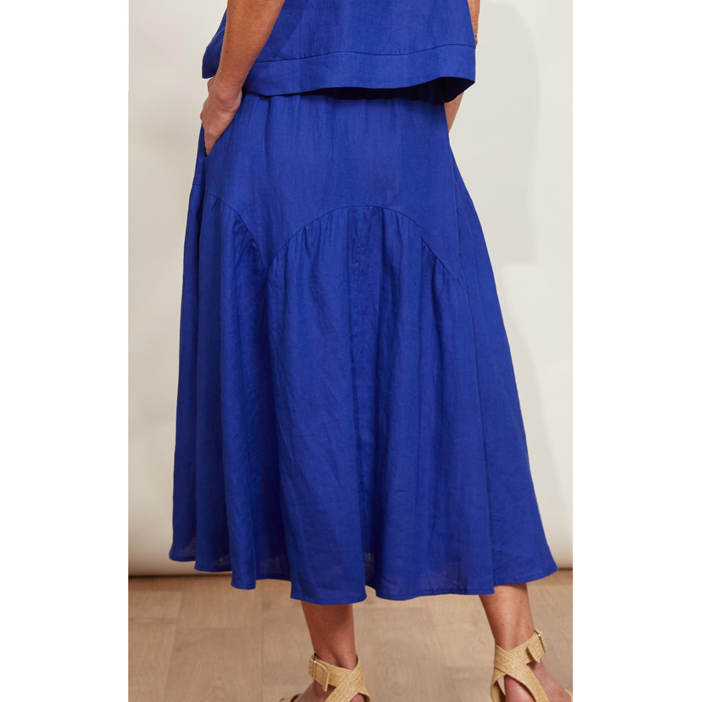 Skirt Halcyon - Cobalt