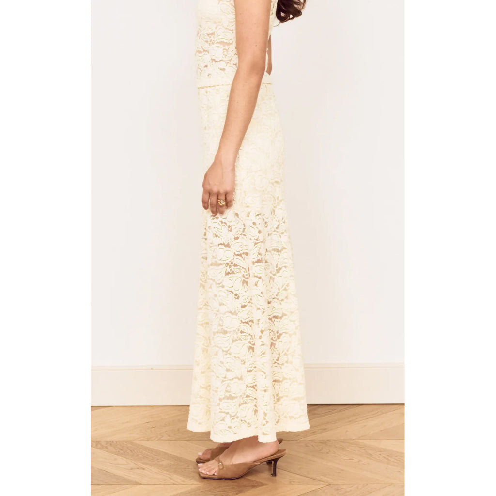 Skirt Lace Maxi Ophelia