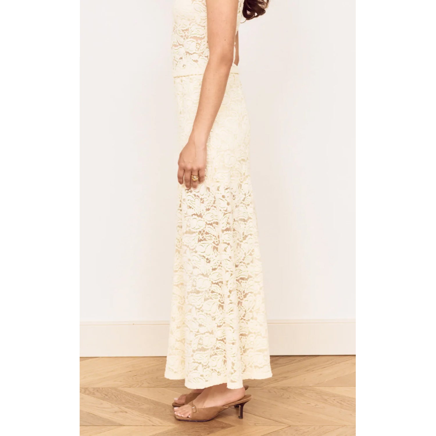 Skirt Lace Maxi Ophelia