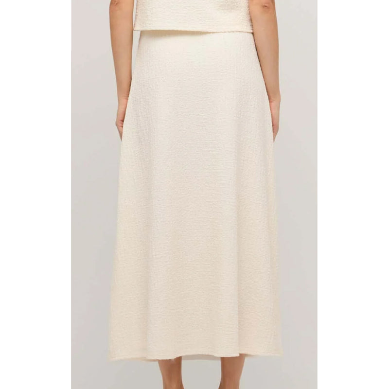 Skirt Lyric Midi Skirt