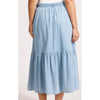 Skirt Melenia Denim - Denim
