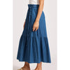 Skirt Melenia Denim - Indigo