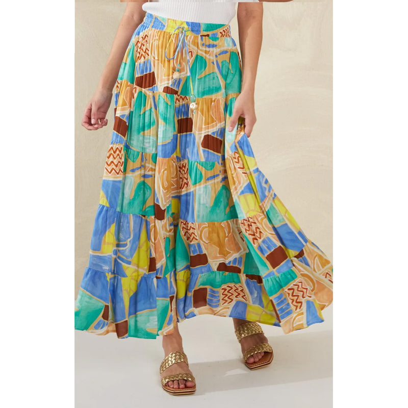 Skirt Palermo - Solare