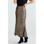 Skirt Ritz - Bronze Sequin