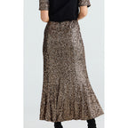 Skirt Ritz - Bronze Sequin