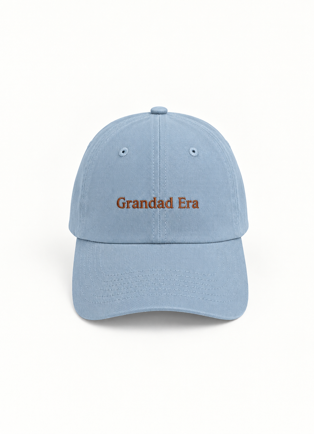 Cap - Grandad Era - Dusty Blue