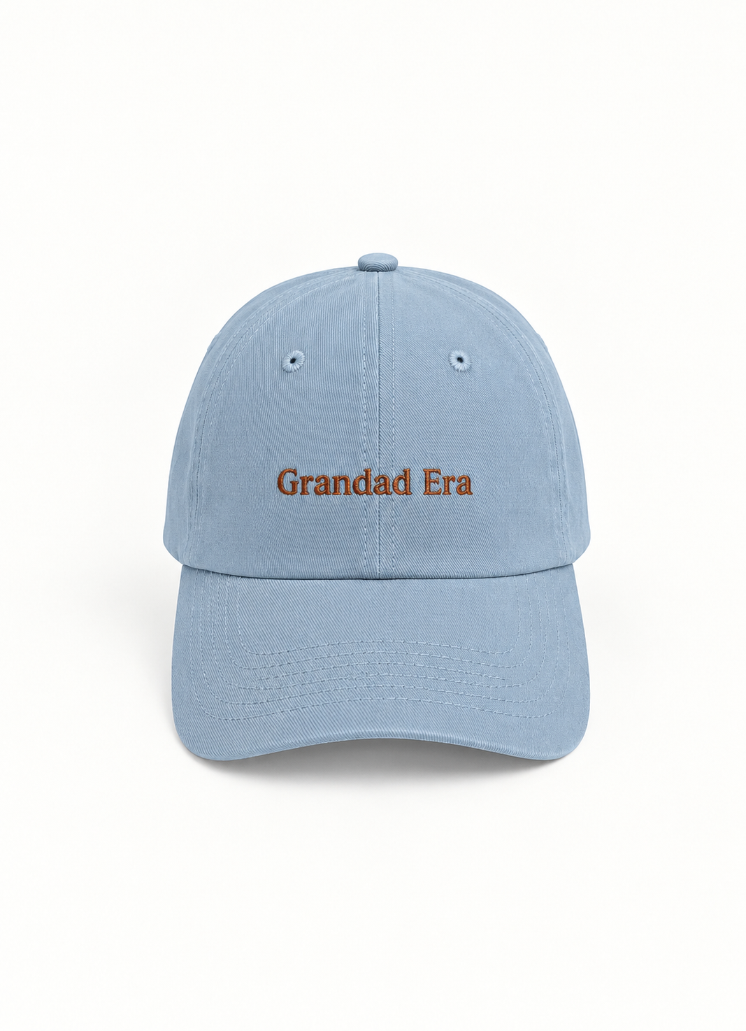 Cap - Grandad Era - Dusty Blue