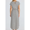 Dress Skyline Black Stripe