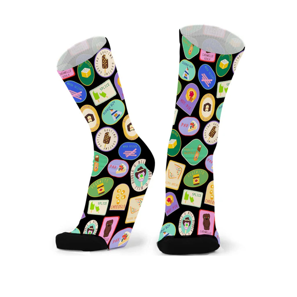 Socks Snackstralia
