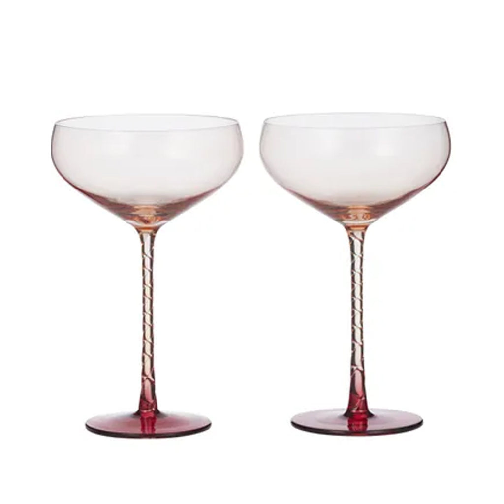 Coupe Set 2 Soho - Peach