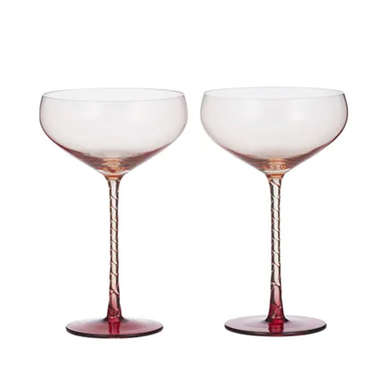 Coupe Set 2 Soho - Peach