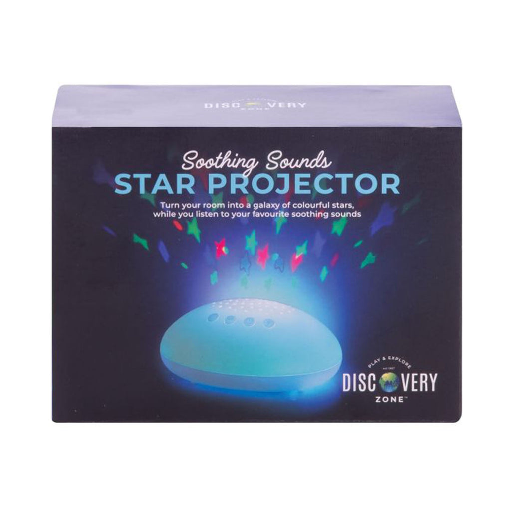 Star Projector Soothing Sounds