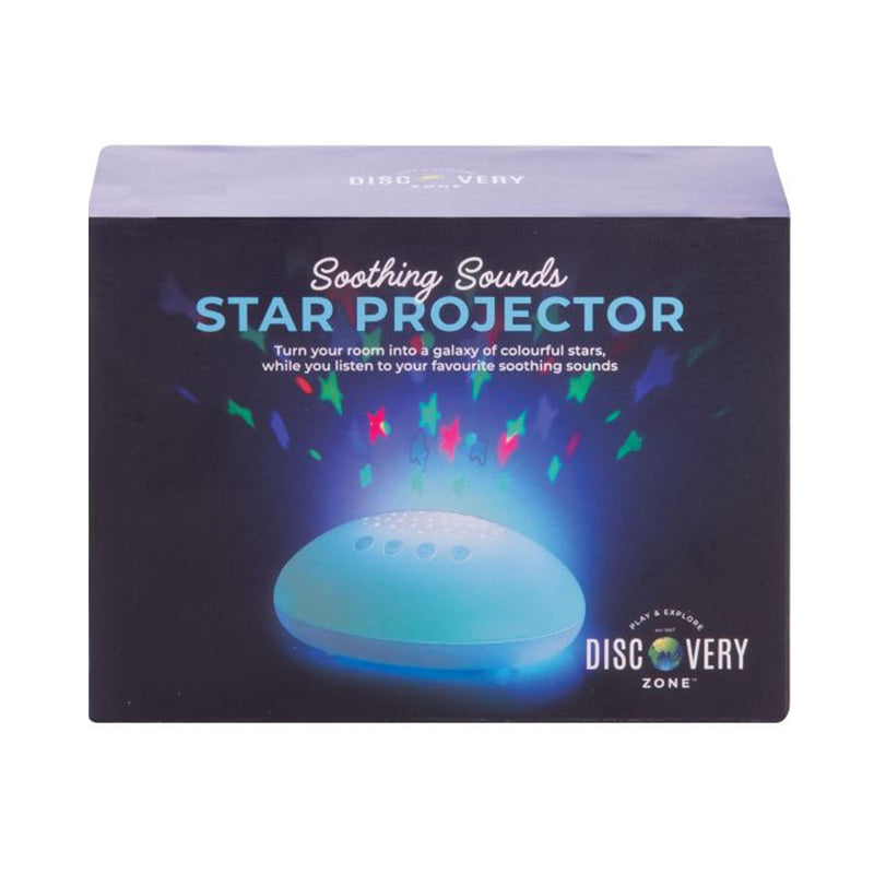 Star Projector Soothing Sounds