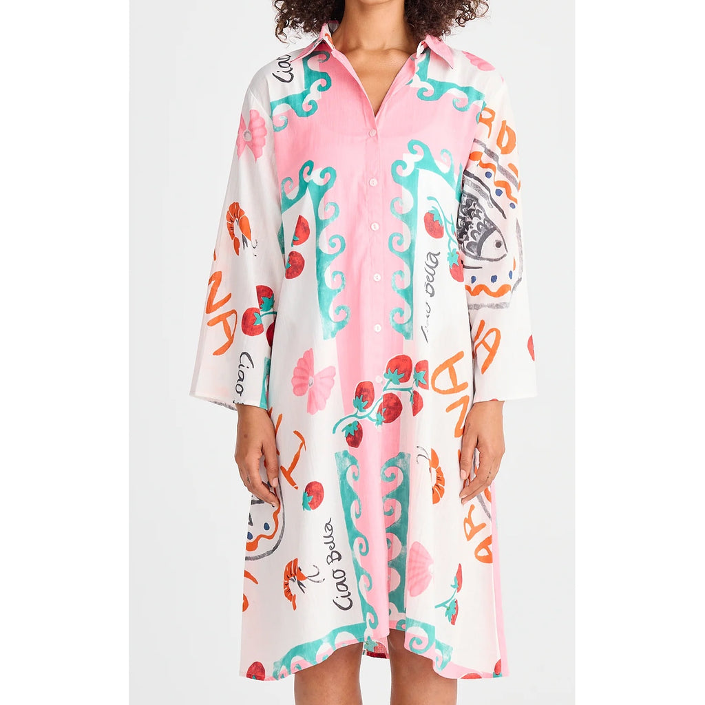 Dress Stella - Italiano