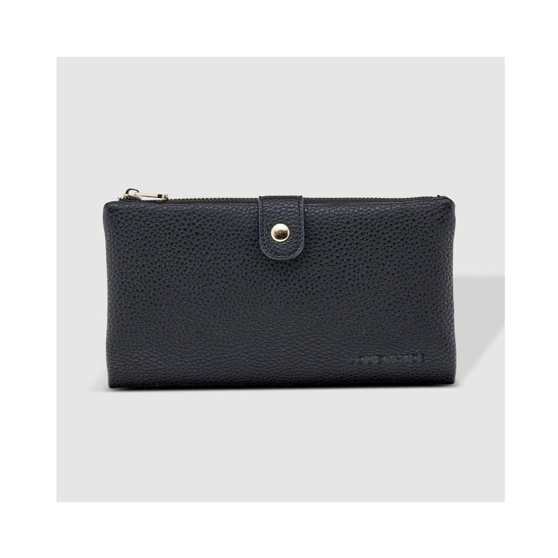 Wallet Stella - Black