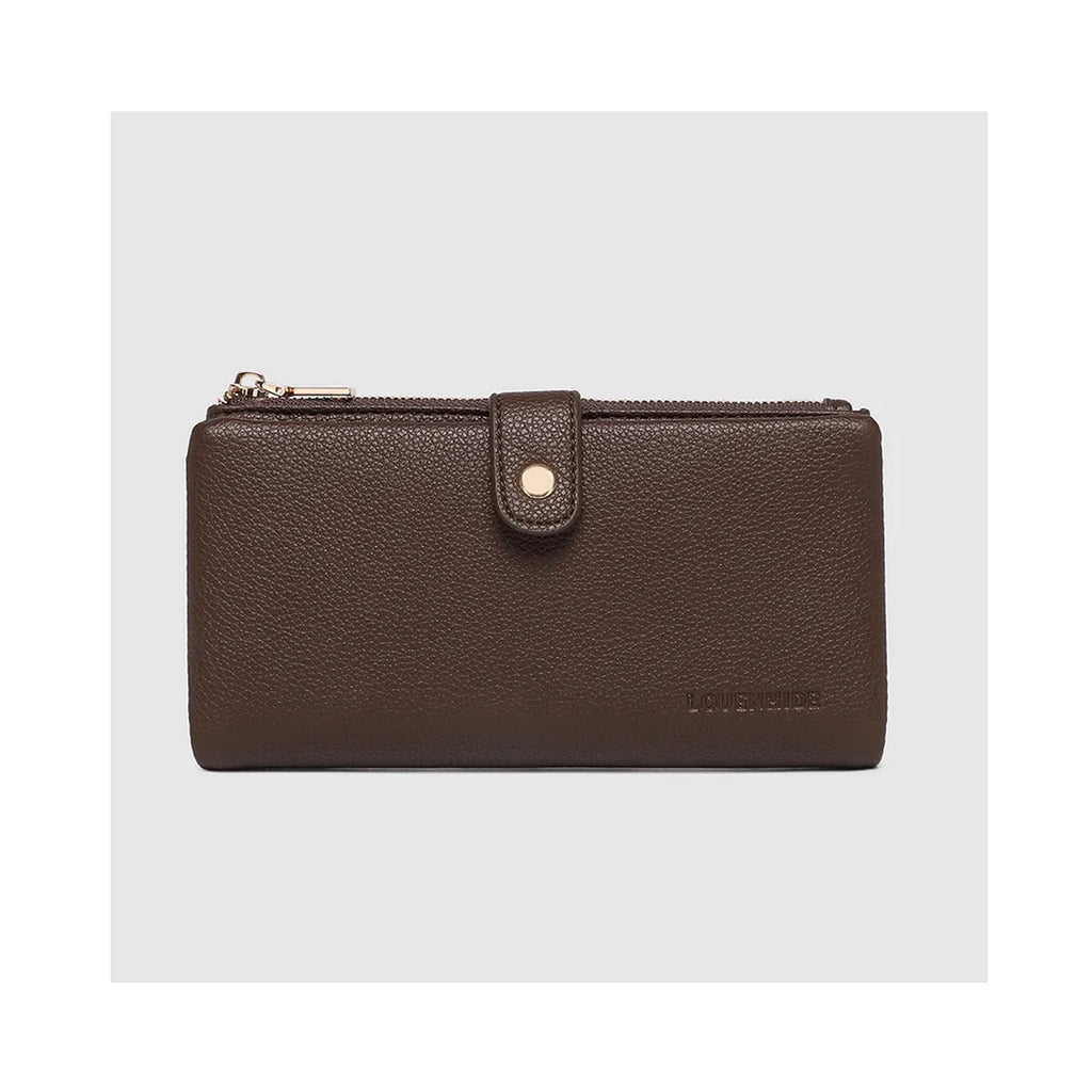 Wallet Stella - Chocolate