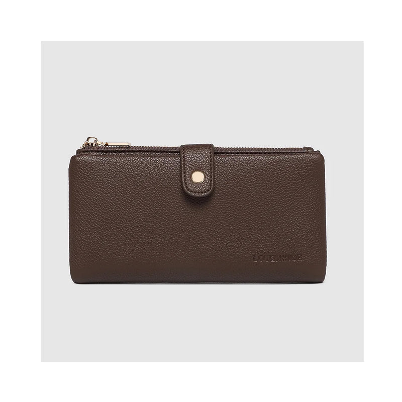 Wallet Stella - Chocolate