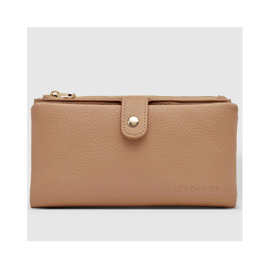 Wallet Stella - Latte