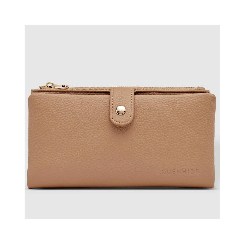 Wallet Stella - Latte