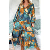 Dress Luciana Maxi - Stevie Print