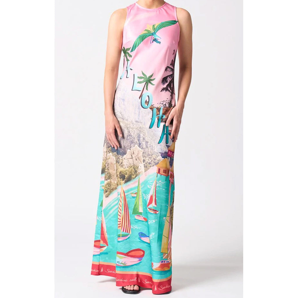 Dress Stockholm Aloha