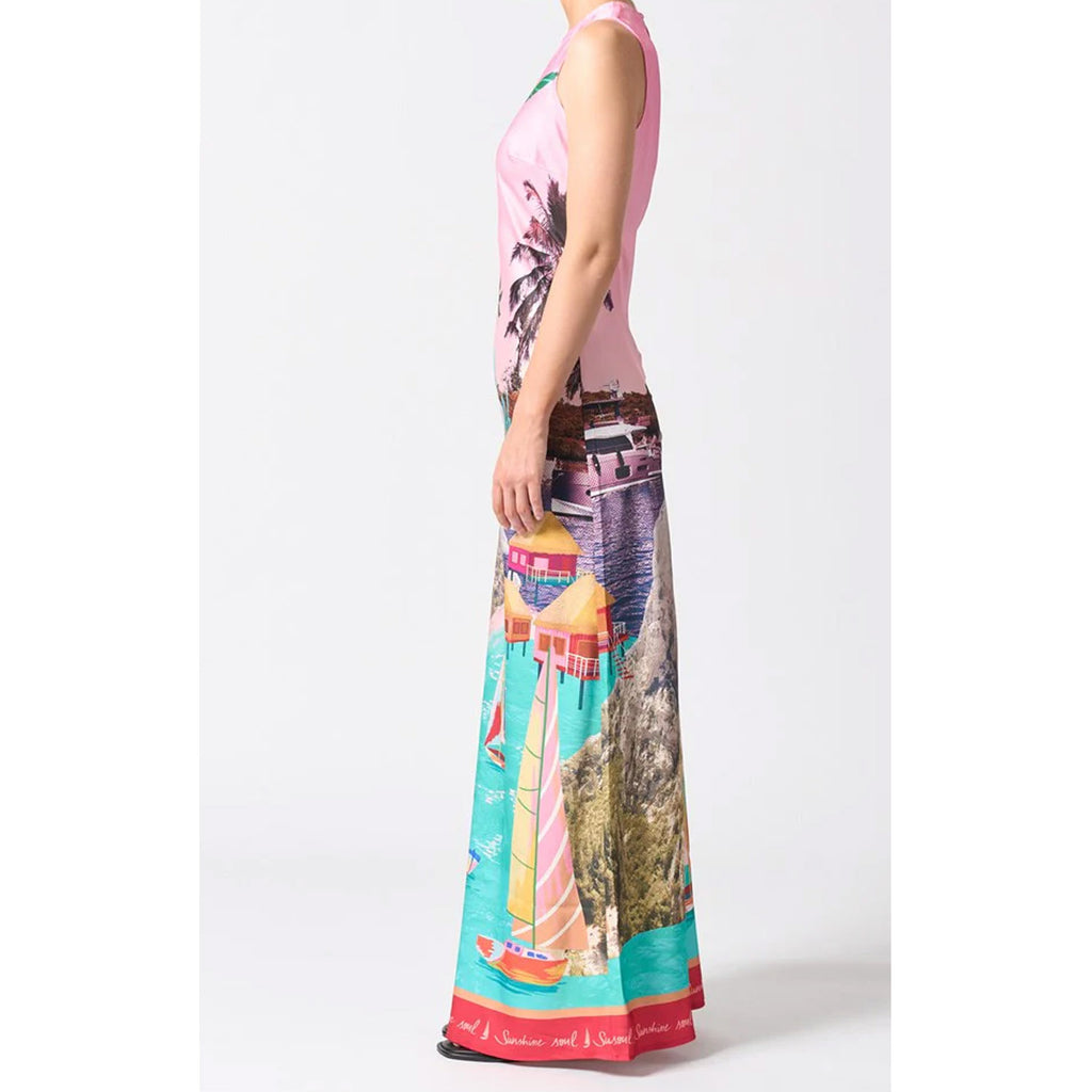 Dress Stockholm Aloha