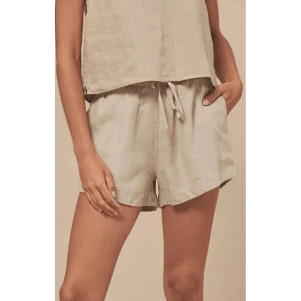 Shorts Summer - Natural